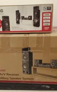 سینمای خانگی LG S94P2 اصل کره  2300 وات