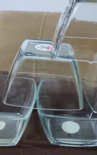 ظروف اشپزخانه نو