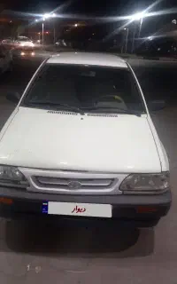 پراید هاچبک ۸۳