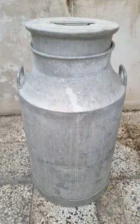 ظرف شیر 200کیلویی
