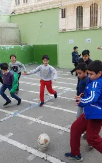 معلم ورزش