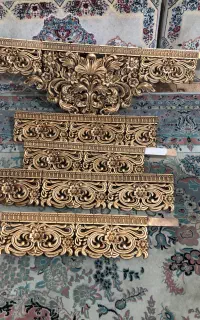 کتیبه پرده سلطنتی