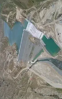 رتبه 5 آب و ابنیه ( ابنیه هامون روهام)