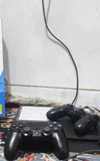 فروش ps4 کپی خور یک ترابایت ورژن 9
