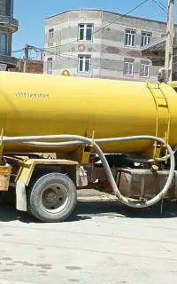 تخلیه چاه فاضلاب