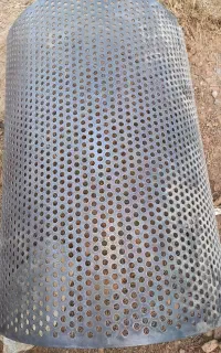 سرند خرمن کوب بوجاری