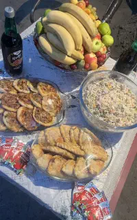تهیه فینگر فود