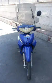 طرح ویو آبی کاربنی