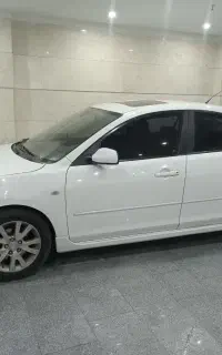 مزدا ۳ تیپ‌ ۳ در حد