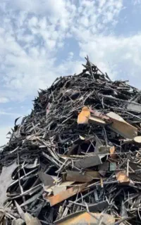 خریدار ضایعات آهن مس حلب کارتن و...