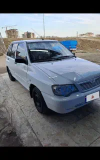 پراید۱۱۱seتمیز درحدنو