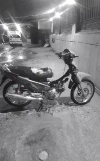 موتورسیکلت بی‌کلاچ