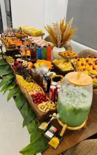 فینگرفود دیجی بادکنک باغ فینگر
