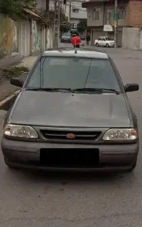 پراید تمیز مدل ۸۷