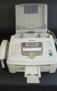 دستگاه فکس و کپی لیزری پاناسونیک مدل kx-fl612