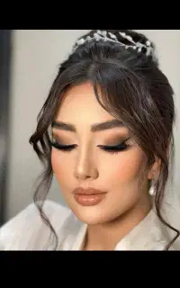 میکاپ شنیون حرفه ای