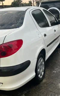 ۲۰۶اس دیv8 دوگانه شرکت۹۱