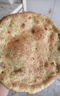 نان تازه دایی رسول