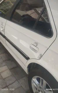 پارس 402نیمه سفارشی