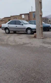 پژو 405 تک سوز
