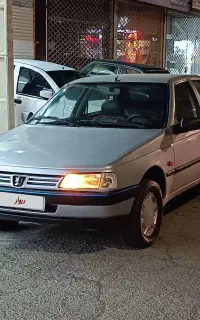 پژو ۴۰۵ تمیز