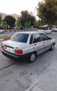 فروش 2دستگاه پراید