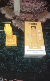 خط زن W Mark