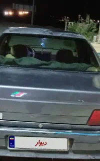 خودرو سواری پژو 405.. مدل 1394