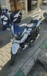 اپاچی 180مدل 95 / نقد اقساط