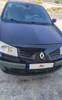 فروش یک دستگاه خودروی مگان مدل ۱۳۹۱