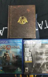 فروش و معاوضه دیسک بازی PS4