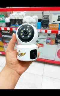 دوربین سیم کارتی دو لنز با هم