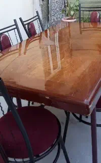 نهار خوری شش نفره