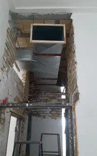 کارگر کانال سازی کولر