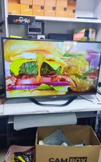 تلویون الجی.    48 اینچ دهگلان