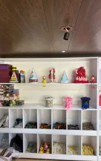 حراج دکور ام دی اف کاملا نو و سالم