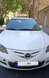 مزدا ۳ فروش فوری