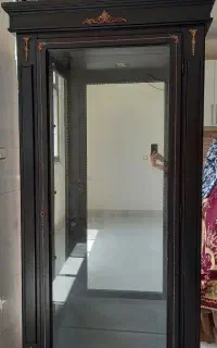 بوفه،ویترین