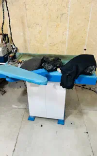 میز اتو مکش سیلتر ۳۲۰