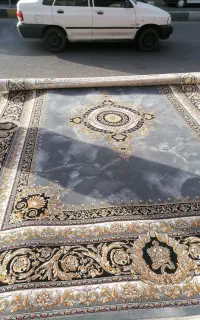 فرش ۷۰۰شانه*فرش و موکت چراغی*