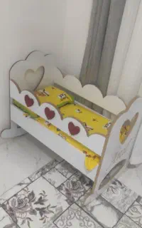 گهواره نوزاد