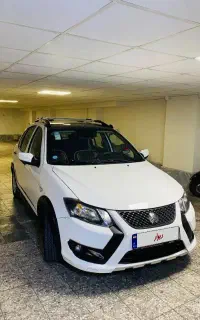 کوییکRS مدل 1403 (پارس خودرو) بدون رنگ در حد خشک