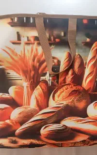 کیسه نان و سبزی ضد آب