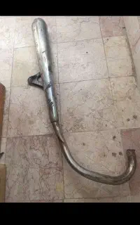 اگزوز موتور