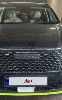 خودرو شوال H 6