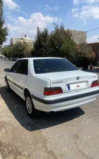 پارس نیم فول سیمی زیمنس