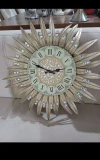 ساعت دیواری شیک