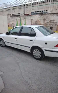 سمندef7 مدل 91 دوگانه کارخانه