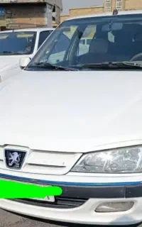 پارس سفیدELX مدل ۸۹ موتور زانتیا