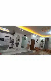 خونه طبقه بالا اول فول امکانات تازه ساز
